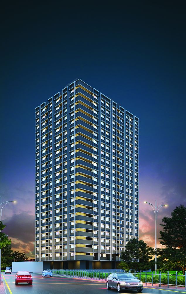 Dharti Phase II (C & D), Malad West