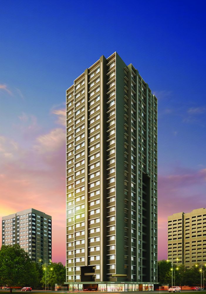 Swapnapurti, Kandivali West